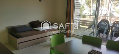 Maison - 32 m² - 3 pièces