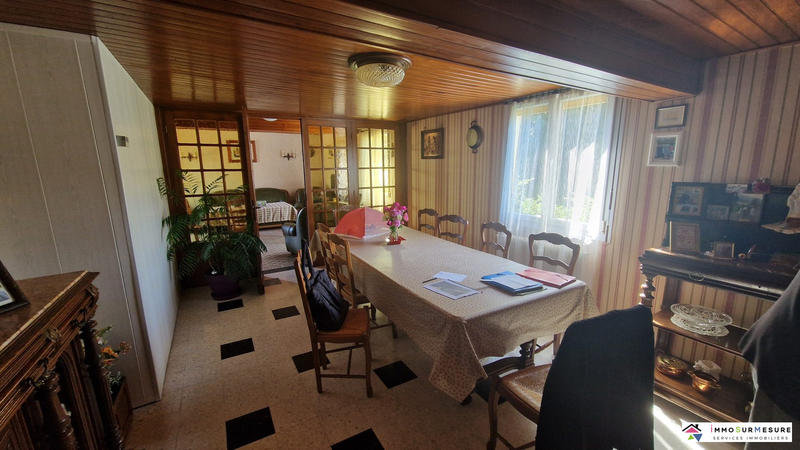 Ferme - 118 m² - 5 pièces