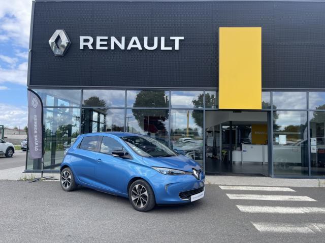 Renault Zoe Intens Gamme 2017