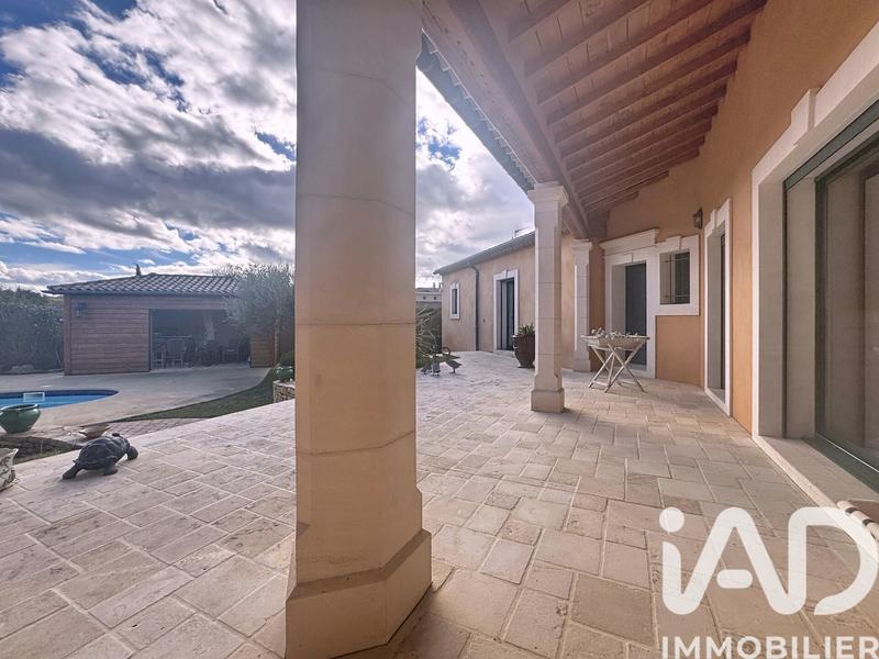 Maison - 163 m² - 4 pièces