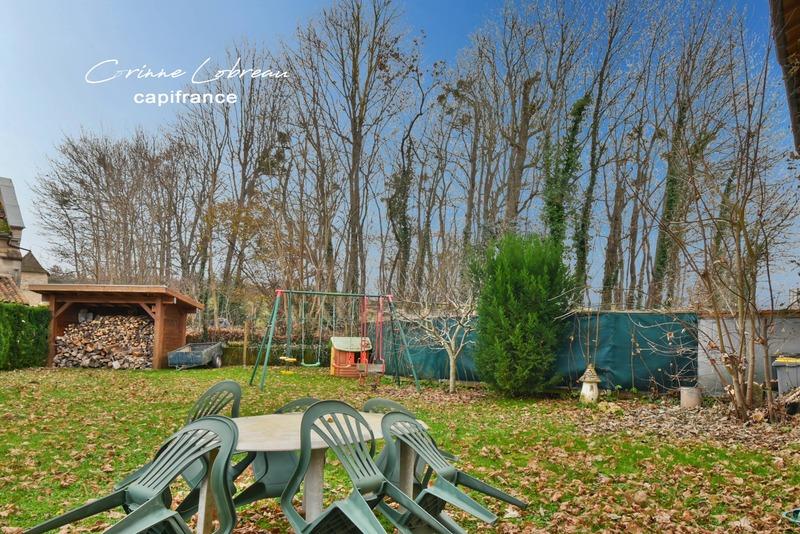 Maison de village - 224 m² - 7 pièces