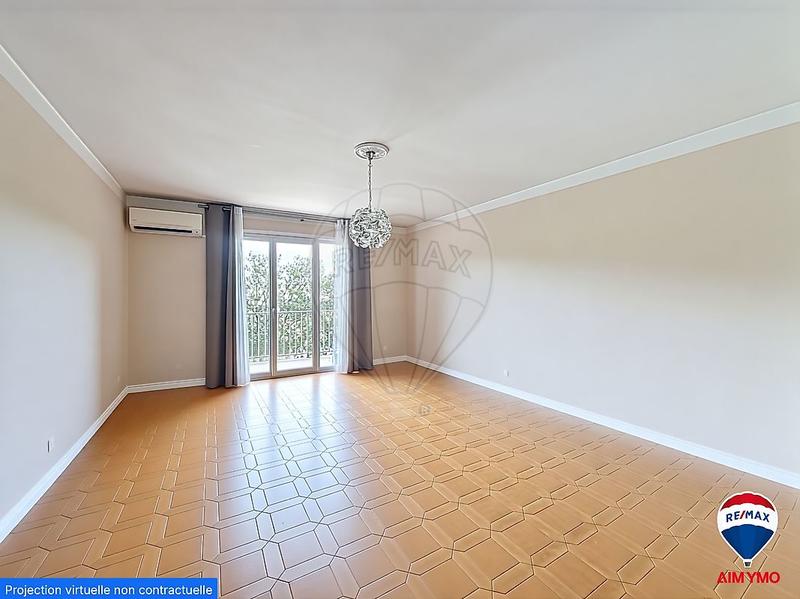 Appartement - 77 m² - 3 pièces