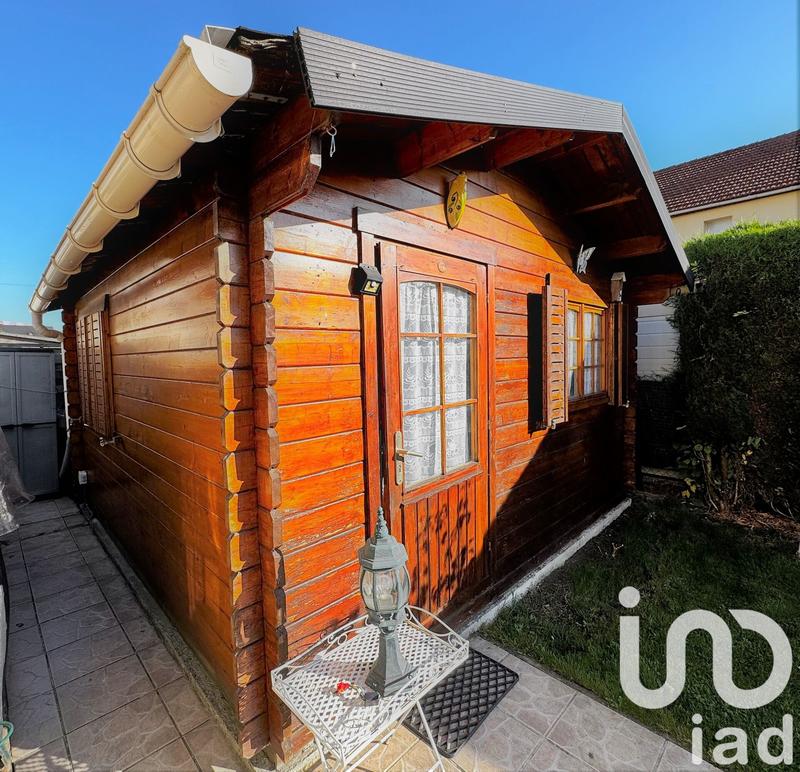 Maison - 79 m² - 3 pièces