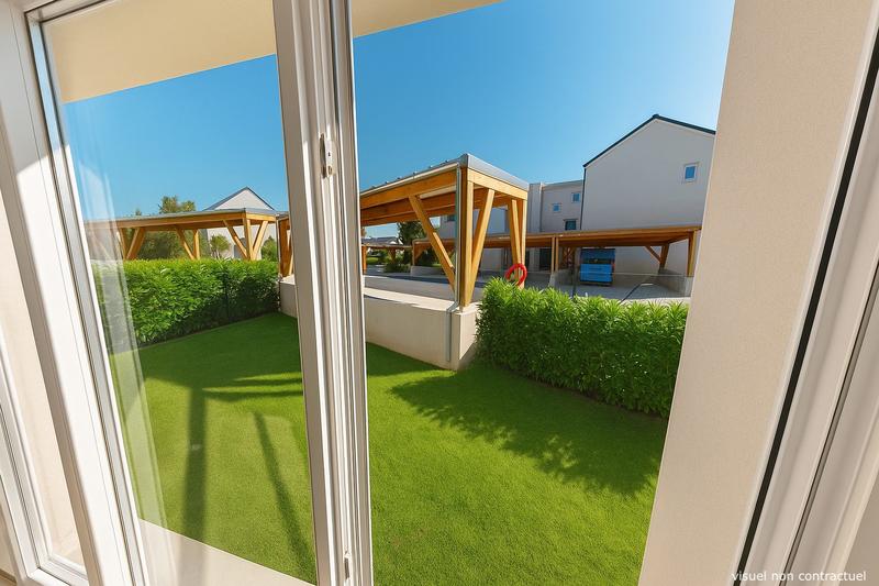 Appartement - 59 m² - 3 pièces