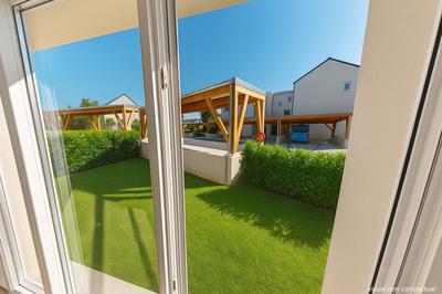 Appartement - 59 m² - 3 pièces