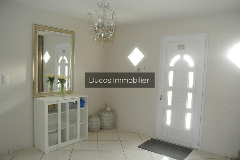 Maison - 162 m² - 7 pièces