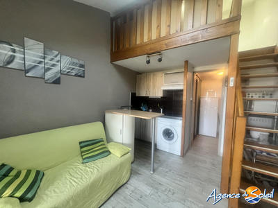 Maison - 30 m² - 2 pièces