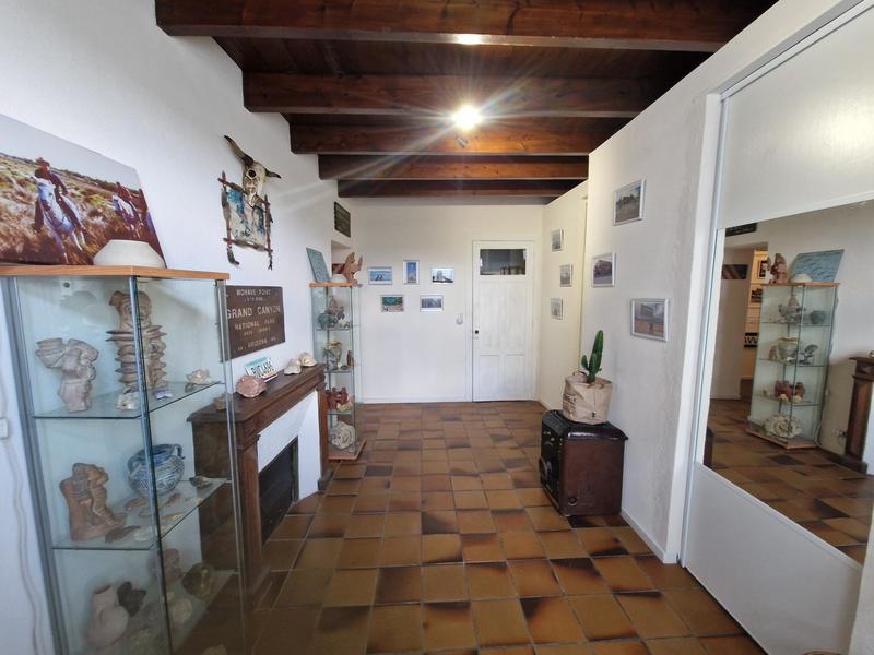 Maison - 180 m² - 8 pièces