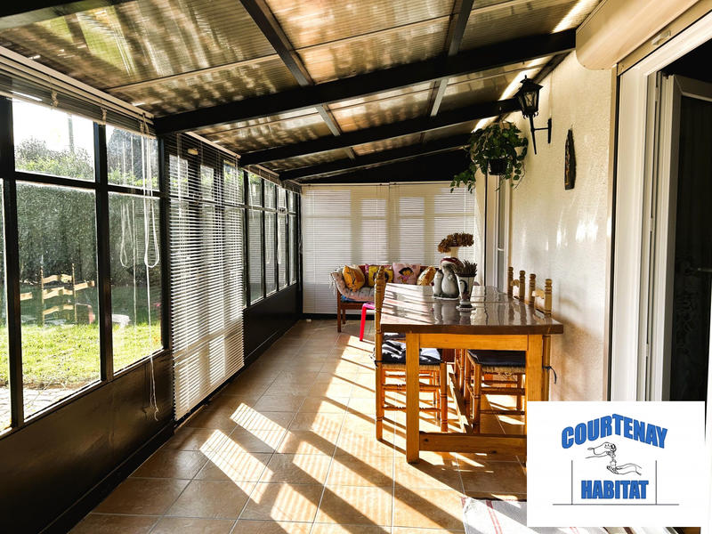 Maison - 50 m² - 3 pièces