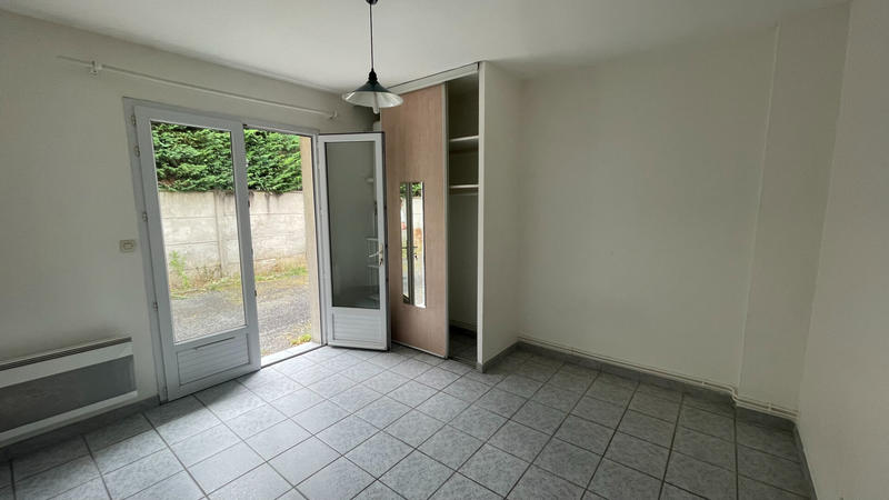 Appartement - 20 m² - 1 pièce