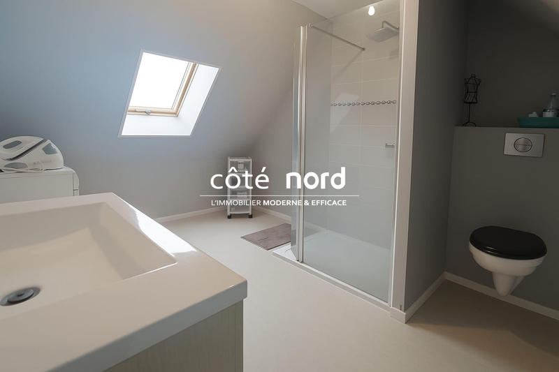 Maison - 130 m² - 8 pièces