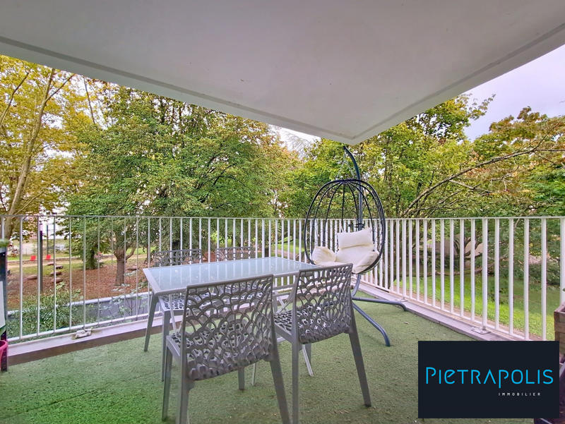 Appartement - 84 m² - 5 pièces