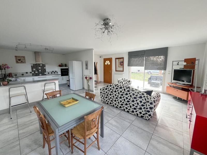 Maison - 161 m² - 7 pièces