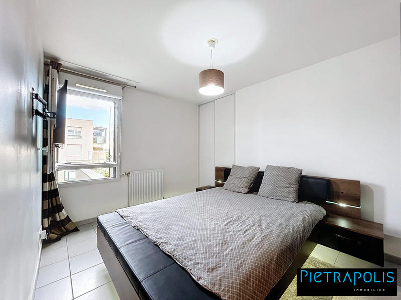 Appartement - 56 m² - 3 pièces