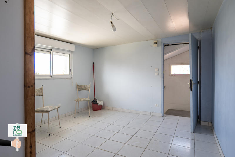 Maison - 120 m² - 6 pièces