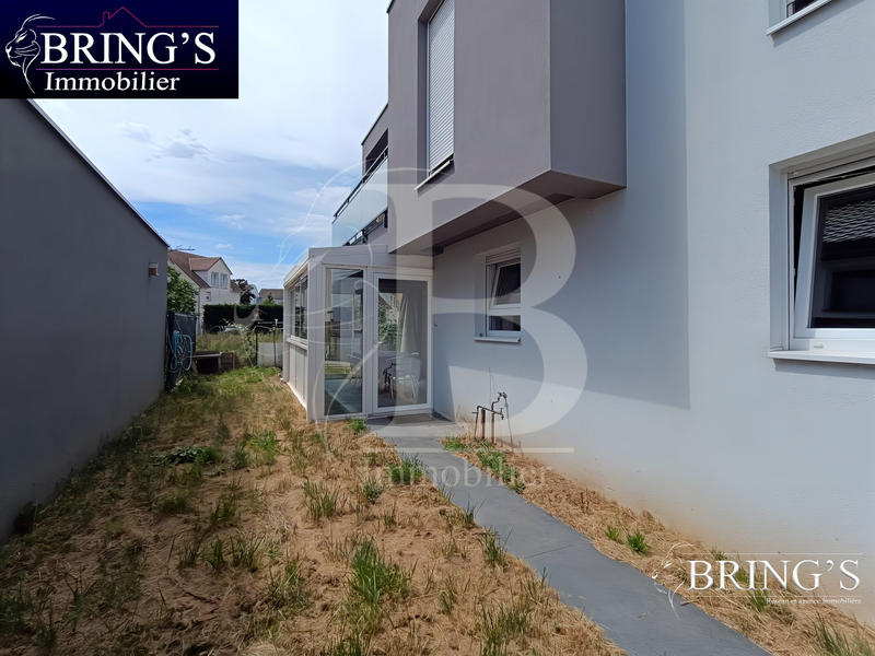 Maison - 124 m² - 5 pièces