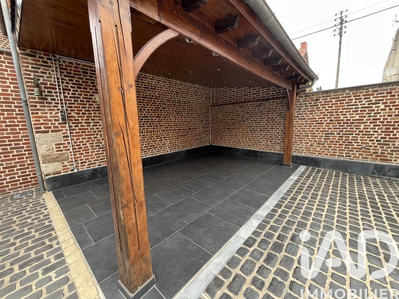 Maison - 110 m² - 3 pièces