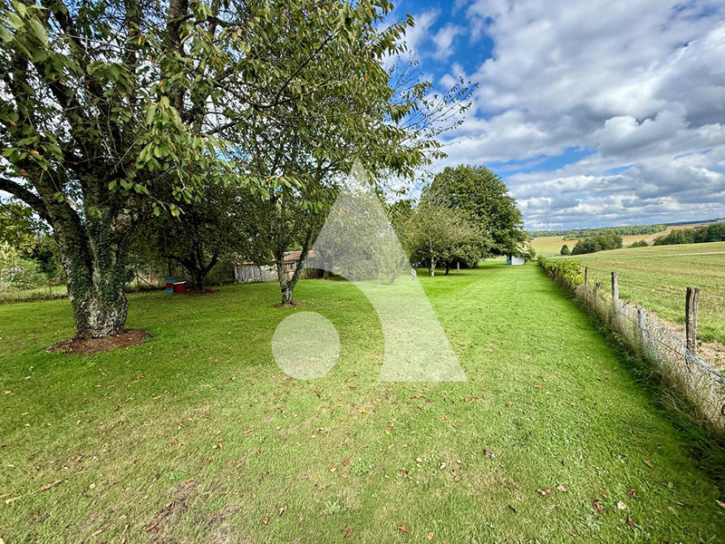 Maison - 110 m² - 4 pièces