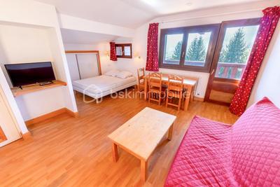 Studio - 21 m² - 1 pièce