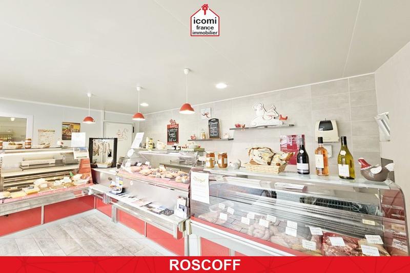 Local commercial - 80 m² - 4 pièces