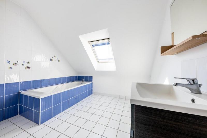 Maison ancienne - 119 m² - 5 pièces