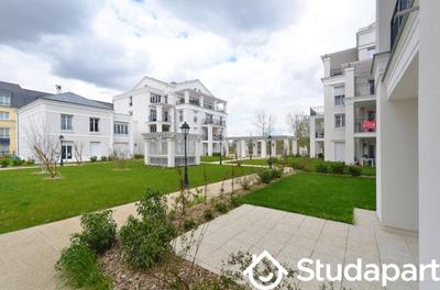 Appartement - 45 m² - 2 pièces