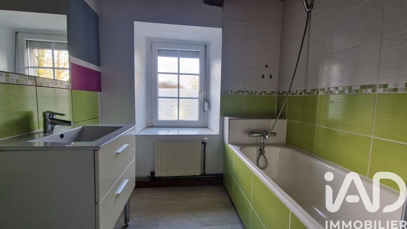 Maison - 137 m² - 5 pièces