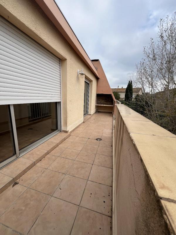 Appartement - 63 m² - 3 pièces