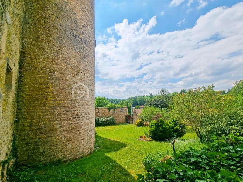 Château - 500 m² - 10 pièces