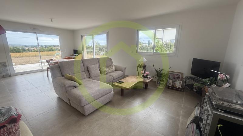 Maison - 108 m² - 5 pièces