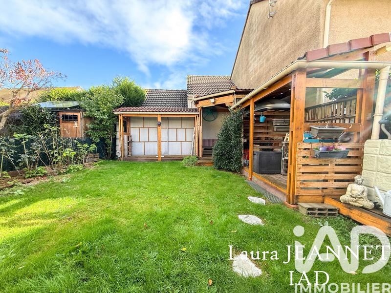 Maison - 111 m² - 7 pièces