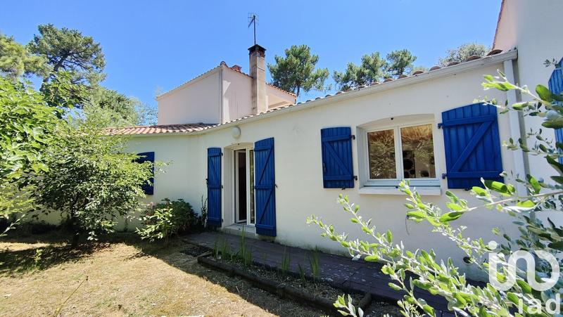 Maison - 148 m² - 6 pièces
