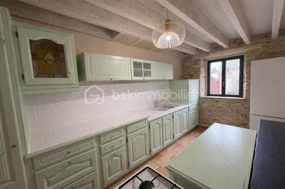 Longère - 92 m² - 4 pièces