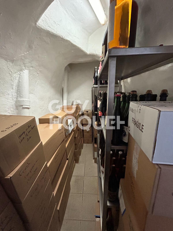 Fonds de commerce - 1 m²