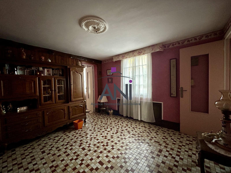 Maison ancienne - 241 m² - 7 pièces