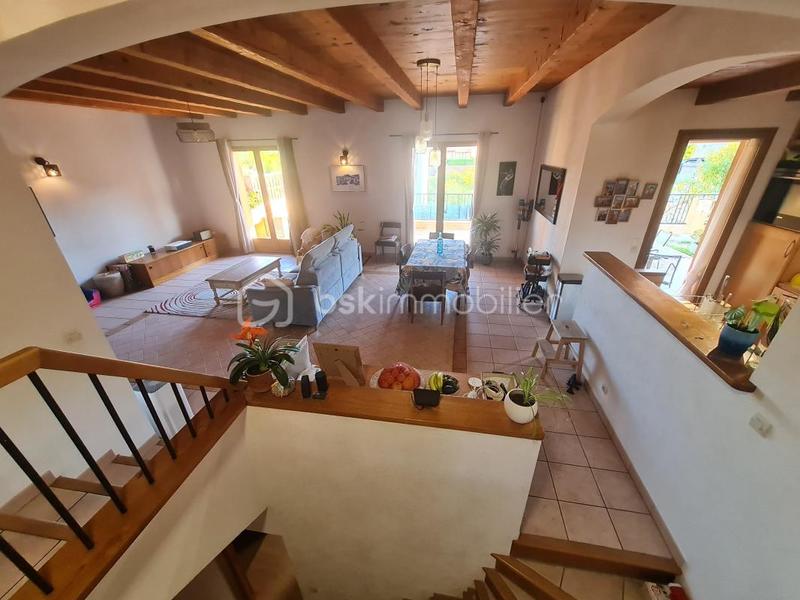 Maison - 114 m² - 5 pièces