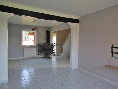 Maison - 93 m² - 6 pièces