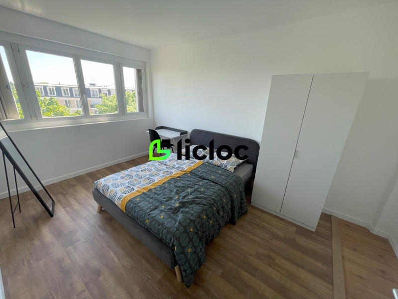 Appartement - 63 m² - 5 pièces