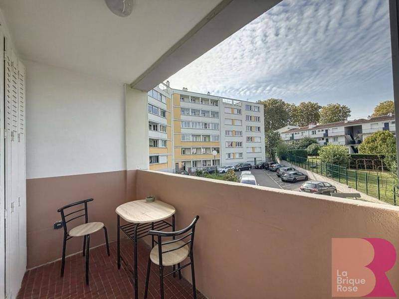 Appartement - 62 m² - 4 pièces