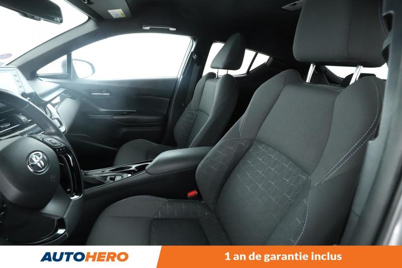 Toyota c-Hr 2.0 Hybride 184 ch