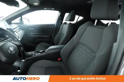 Toyota c-Hr 2.0 Hybride 184 ch