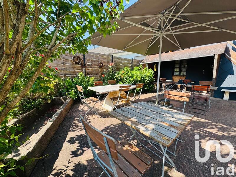 Immeuble - 275 m² - 3 pièces