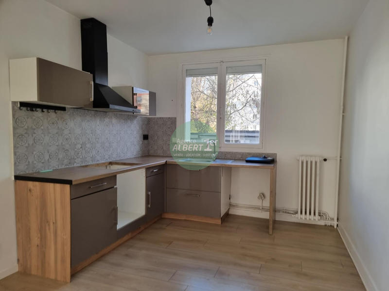 Appartement - 58 m² - 3 pièces