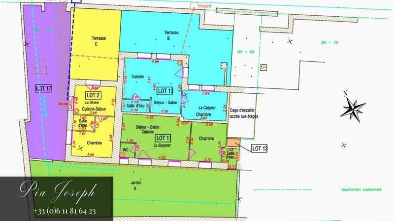 Villa - 86 m² - 6 pièces