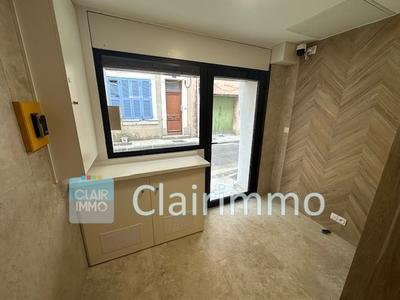 Bureau - 38 m² - 1 pièce