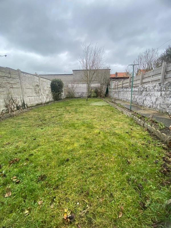 Maison - 105 m² - 5 pièces