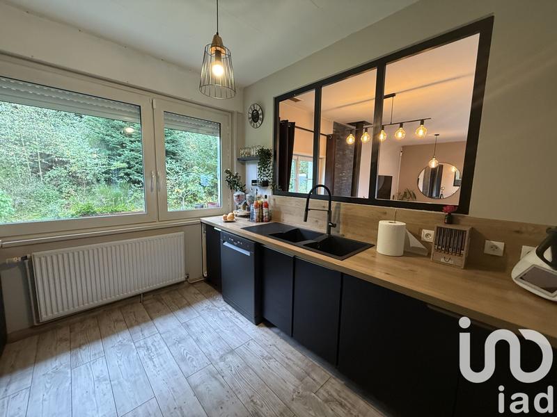 Maison de maîtres - 108 m² - 6 pièces