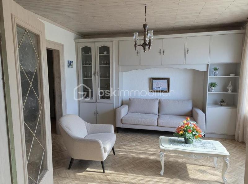 Maison de village - 144 m² - 7 pièces