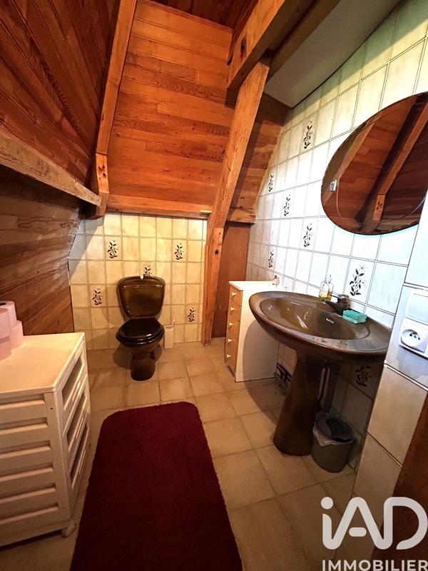 Maison de campagne - 120 m² - 5 pièces