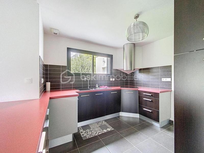 Maison - 136 m² - 6 pièces